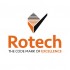 Rotech - logo