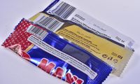 Priemyselné značenie - Potravinárska fólia