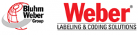 Logo - Weber Aplikátory a Tlačiarne