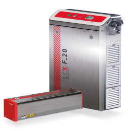 LCX Fiber WD pre prašné prostredie