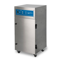 odsávacie zariadenie AD Nano+ nerezové prevedenie