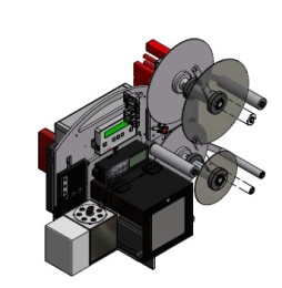 aplikátor LEGI AIR 4050B - BB