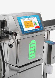 LINX 9900 batéria