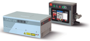 iLumiFlex - riadiaca a laserová jednotka