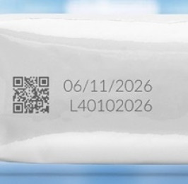 vzorka označena v rozšírenom móde