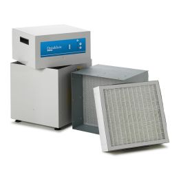 odsávanie V 600 s filtrami
