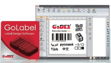 GoLabel Software - softvér pre návrh etikiety