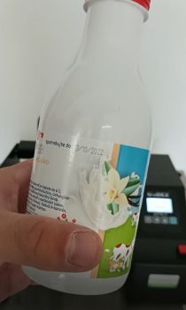 Fľaškový aplikátor etikiet a inkjet CodeRevo