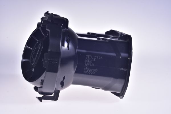 laserový popis na plast - Laser K1010