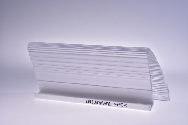 plast - inkjet LINX Spectra, špecialny INK 
